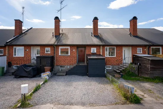 Villa, Bragegatan 8, Östermalm, Eskilstuna
