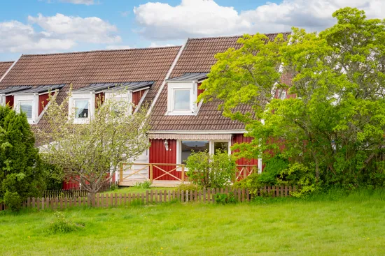 Villa, Öknavägen 175, Hällby, Eskilstuna