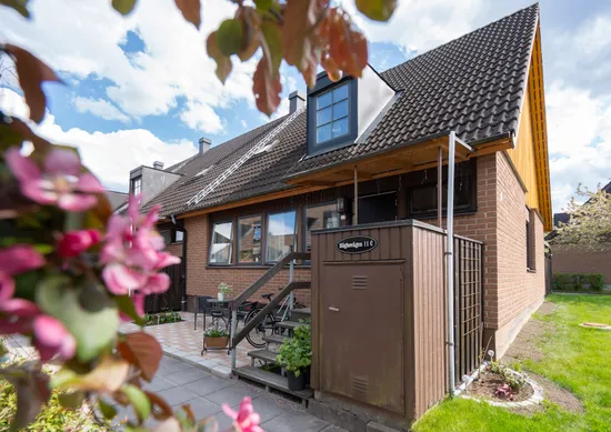 Villa, Högbovägen 11C, Sandviken