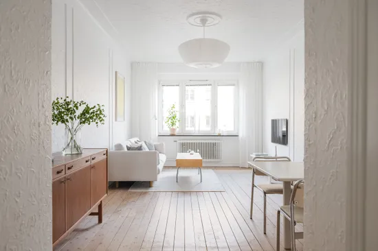 Bostadsrätt, Västra Rönneholmsvägen 55A, Hästhagen, Malmö