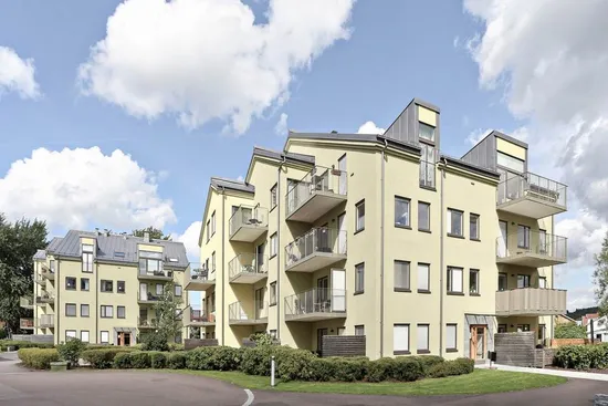 Bostadsrätt, Sven-Agne Larssons Väg 5, Centrala Hisingen, Göteborg