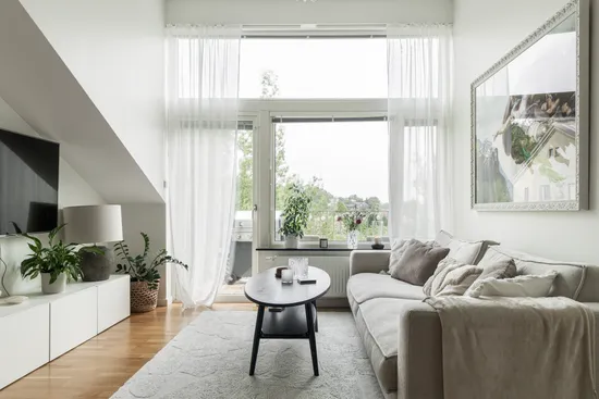 Bostadsrätt, Sven-Agne Larssons Väg 5, Centrala Hisingen, Göteborg