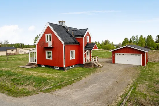 Villa, Gamla Falmark 35, Gamla Falmark, Skellefteå