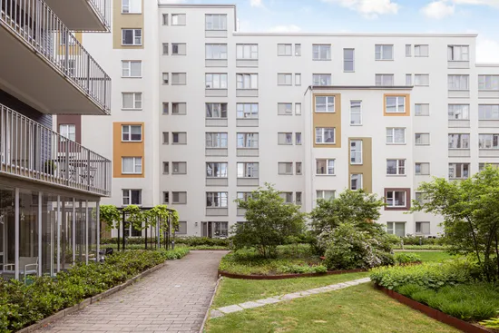 Bostadsrätt, Rundbäcksgatan 3, Centrala Hisingen, Göteborg