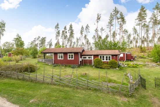 Fritidshus, Fredrikslundsvägen 11, Vreta Kloster, Linköping