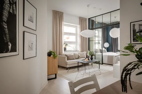 Bostadsrätt, Fredsborgsgatan 2, Liljeholmskajen, Stockholm