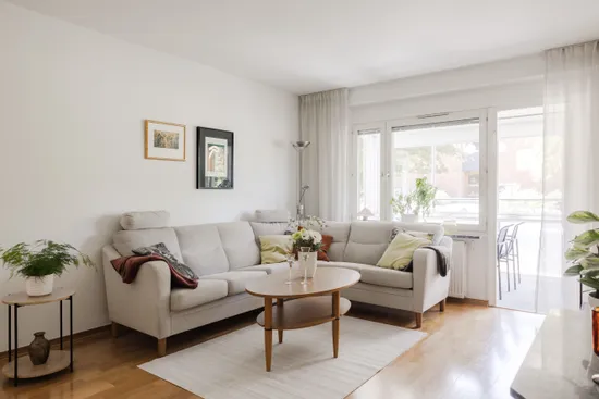 Bostadsrätt, Doppingvägen 6A, Väster, Lund