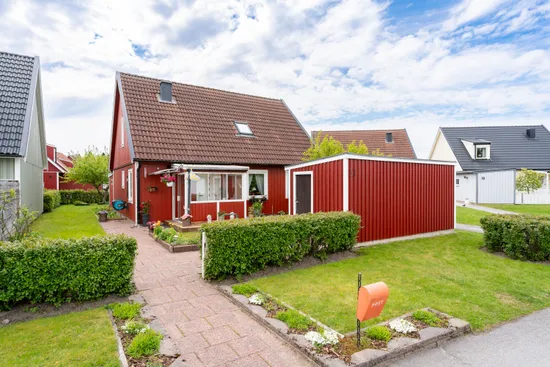 Villa, Äppelstigen 31, Slagsta, Eskilstuna
