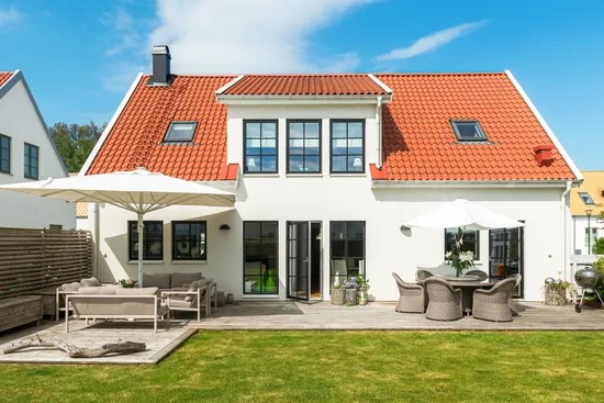 Villa, Cymbalallén 15, Skanör, Vellinge