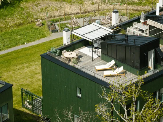 Bostadsrätt, Radhus, Ugglevägen 43, Tyresö