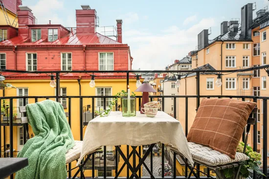 Bostadsrätt, Östgötagatan 66, Södermalm, Stockholm