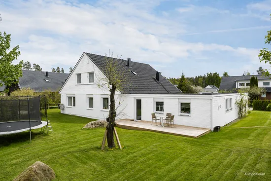 Villa, Ligustervägen 28, Bettorp, Örebro