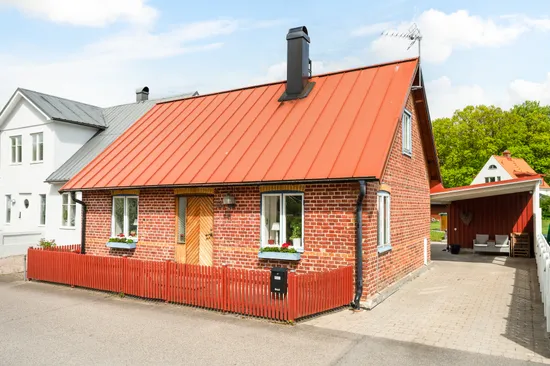 Villa, Sandvägen 12A, Skörpinge, Ängelholm