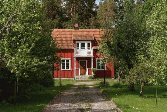 Villa, Östhamra 1, Köping