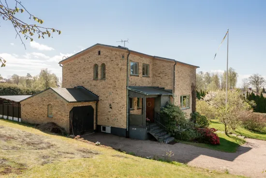 Villa, Hybergsvägen 8, Brämhult, Borås