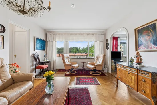 Bostadsrätt, Molnvädersgatan 28, Biskopsgården, Göteborg