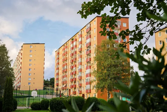 Bostadsrätt, Molnvädersgatan 28, Biskopsgården, Göteborg