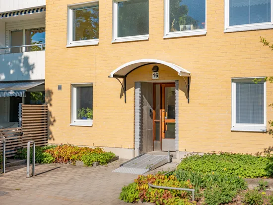 Bostadsrätt, Husarvägen 16, Apoteksskogen, Upplands Väsby