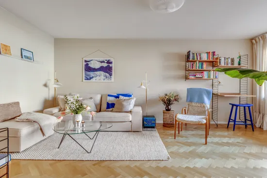 Bostadsrätt, Hantverkaregatan 16B, Trossö, Karlskrona