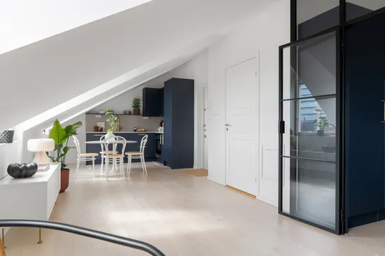 Bostadsrätt, S:t Ansgars väg 10B, Råsunda, Solna