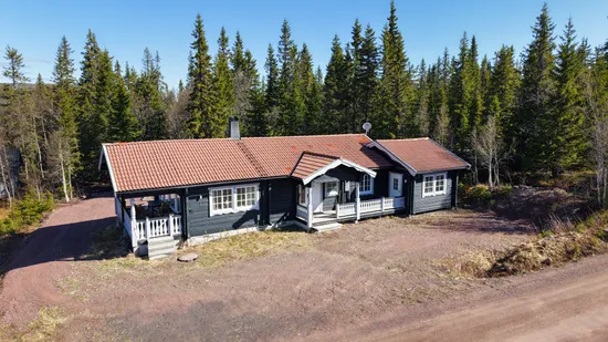 Fritidshus, Tangvägen 7, Sälfjällstangen, Malung-Sälen