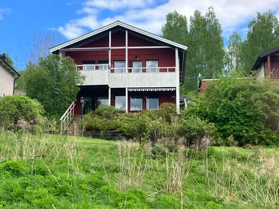 Villa, Plommonstigen 17, LUDVIKA Knutsbo, Ludvika
