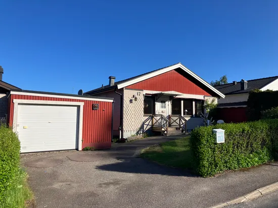 Villa, Plommonstigen 17, LUDVIKA Knutsbo, Ludvika