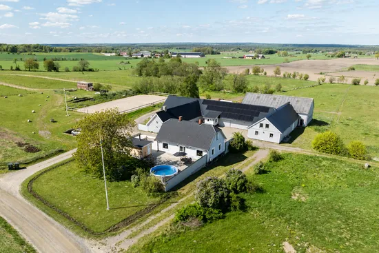 Gård/Skog, Eljaröd 4702, Eljaröd, Tomelilla