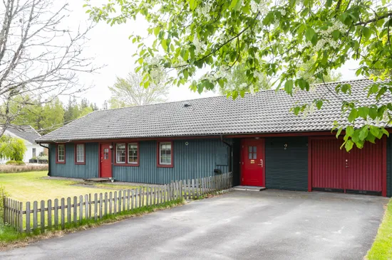 Villa, Skolvägen 2, Klevshult, Vaggeryd