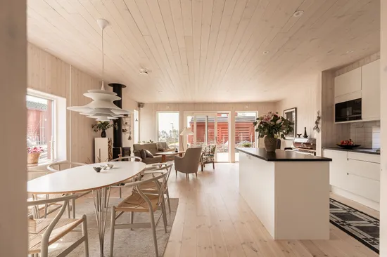 Villa, Rödöns Prästbord 205, Rödön, Krokom