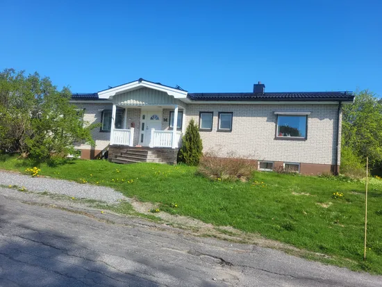 Villa, Minkvägen 14, Kroksta, Örnsköldsvik