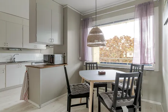 Bostadsrätt, Lillgårdsgatan 18, Berga, Linköping