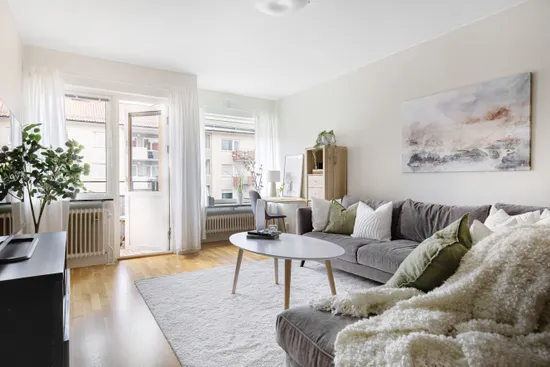 Bostadsrätt, Skomakaregatan 9, Åbylund, Linköping