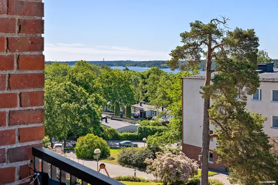Bostadsrätt, Maltesholmsvägen 190, Hässelby Strand, Stockholm