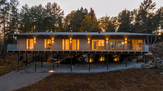 Villa, Älgbacken 3, Trosa