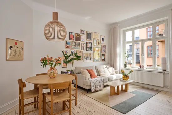 Bostadsrätt, Brännkyrkagatan 73, Södermalm Maria, Stockholm