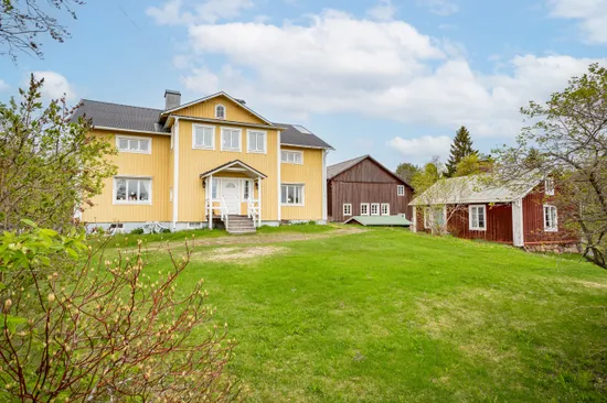 Gård/Skog, Själand 228, Härnösand