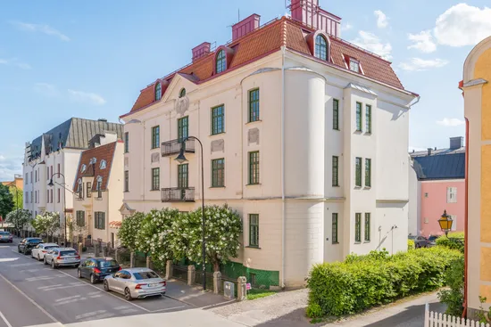 Bostadsrätt, Fruängsgatan 5A, Centralt Väster, Nyköping