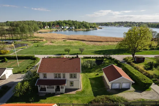 Villa, Margretelundsvägen 71, Margretelund, Österåker
