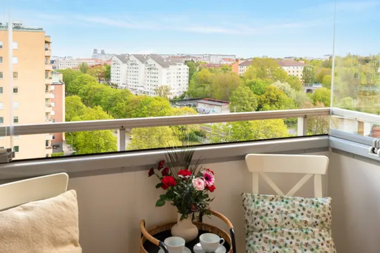 Bostadsrätt, Ankdammsgatan 36, Skytteholm, Solna