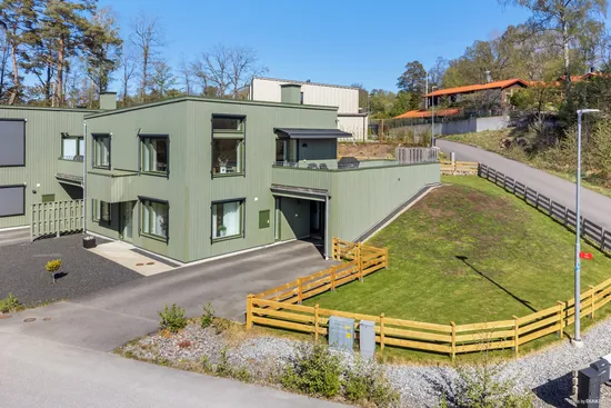 Villa, Brännåsvägen 14, Södra Lerum, Lerum