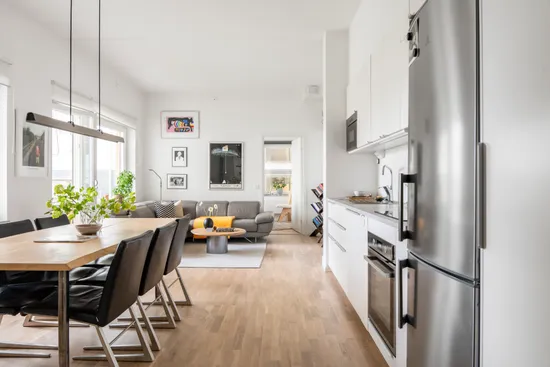 Bostadsrätt, Bomgatan 16, Västra Hamnen, Malmö