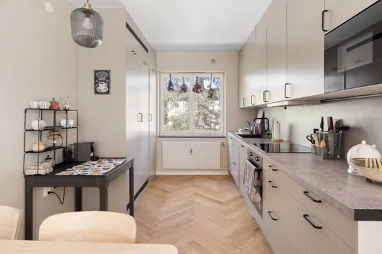 Bostadsrätt, Holbergsgatan 136, Bromma / Blackeberg, Stockholm