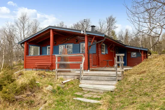 Fritidshus, Backvägen 18, Härjedalen
