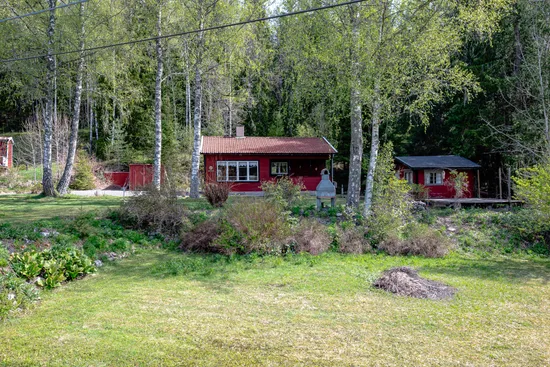 Fritidshus, Dalvägen 20, Lilla Hammarbosäter, Gnesta