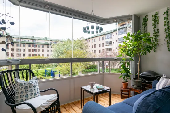Bostadsrätt, Vintertullstorget 44, 1 tr, Stockholm