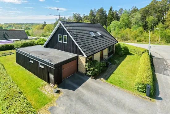 Villa, Gryningsvägen 2, Järfälla