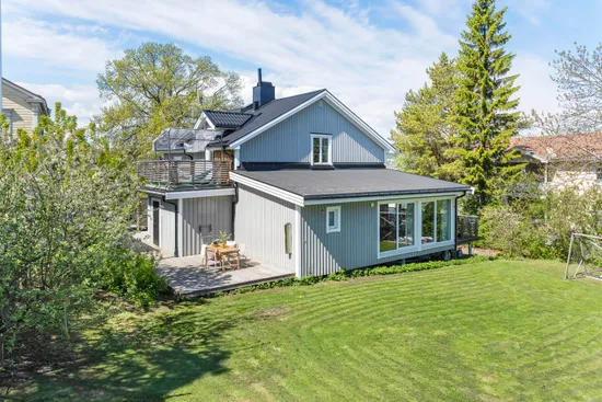 Villa, Skoltået 3, Östermalm, Sundsvall