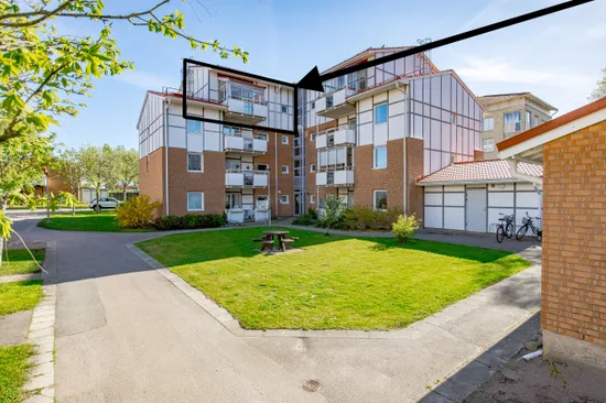 Bostadsrätt, Pålsbovägen 10, Pålsbo, Halmstad