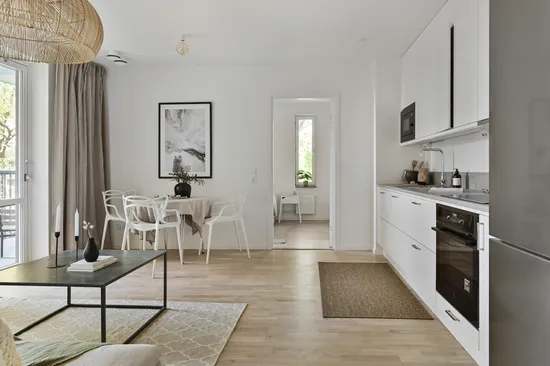 Bostadsrätt, Älvsjövägen 28, vån 3, Älvsjö, Stockholm